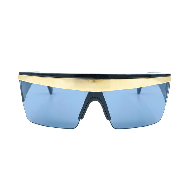 1990 Gianni Versace Shield Sunglasses
