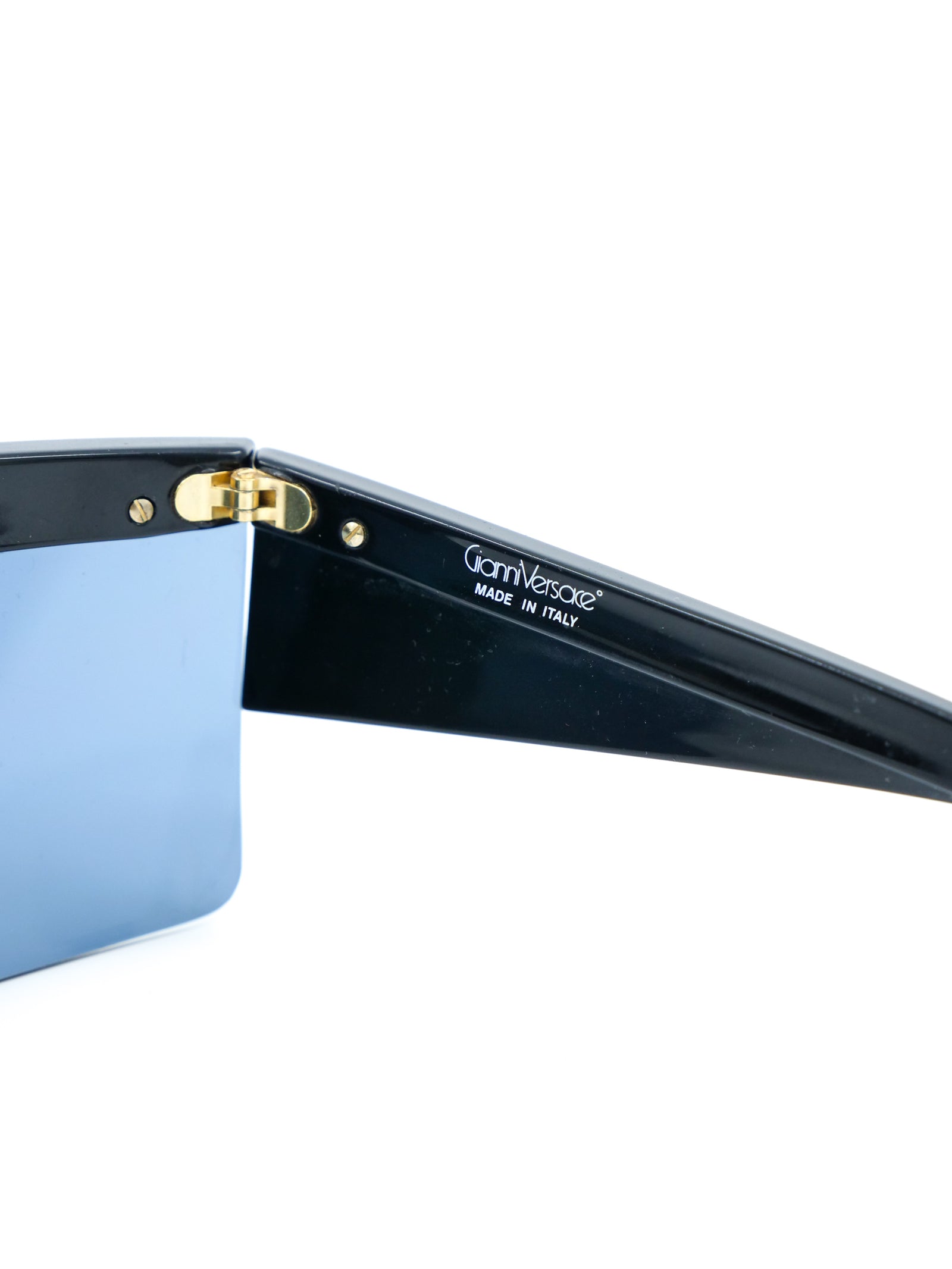 1990 Gianni Versace Shield Sunglasses