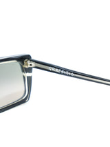 Ultra Graffitis Rectangular Sunglasses Accessory arcadeshops.com