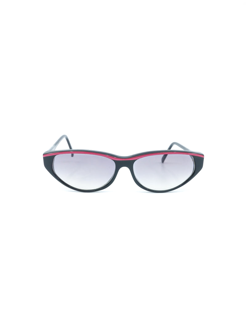 Jean Patou Cat Eye Sunglasses Accessory arcadeshops.com