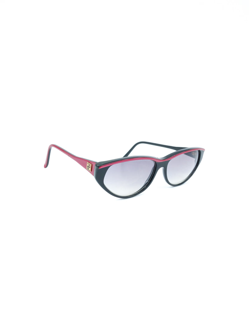 Jean Patou Cat Eye Sunglasses Accessory arcadeshops.com