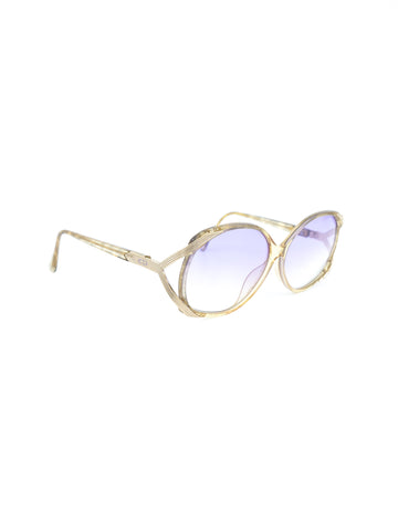 Christian Dior Skinny Butterfly Sunglasses display picture 2