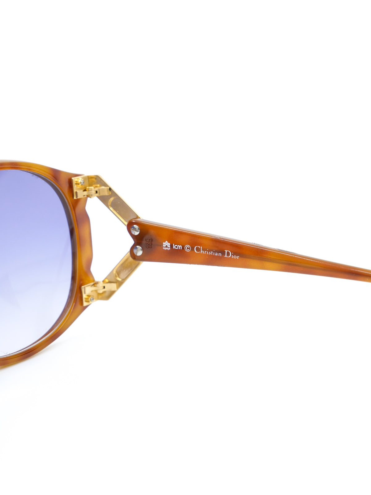 Dior Women\'s Tortoise Shell Sunglasses Designer Sunglasses for Women - Women main image 4