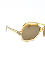 Pierre Cardin Honey Oversized Sunglasses Accessory arcadeshops.com