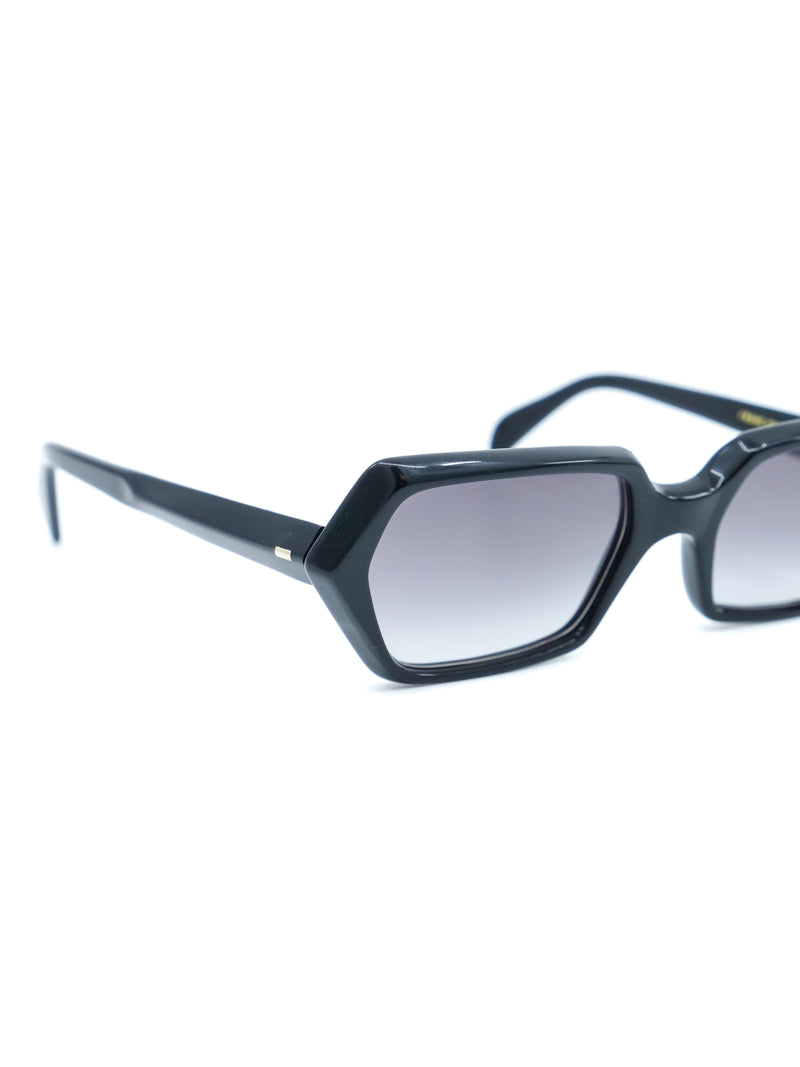 1960s Stenzel Geometric Sunglasses Accessory arcadeshops.com