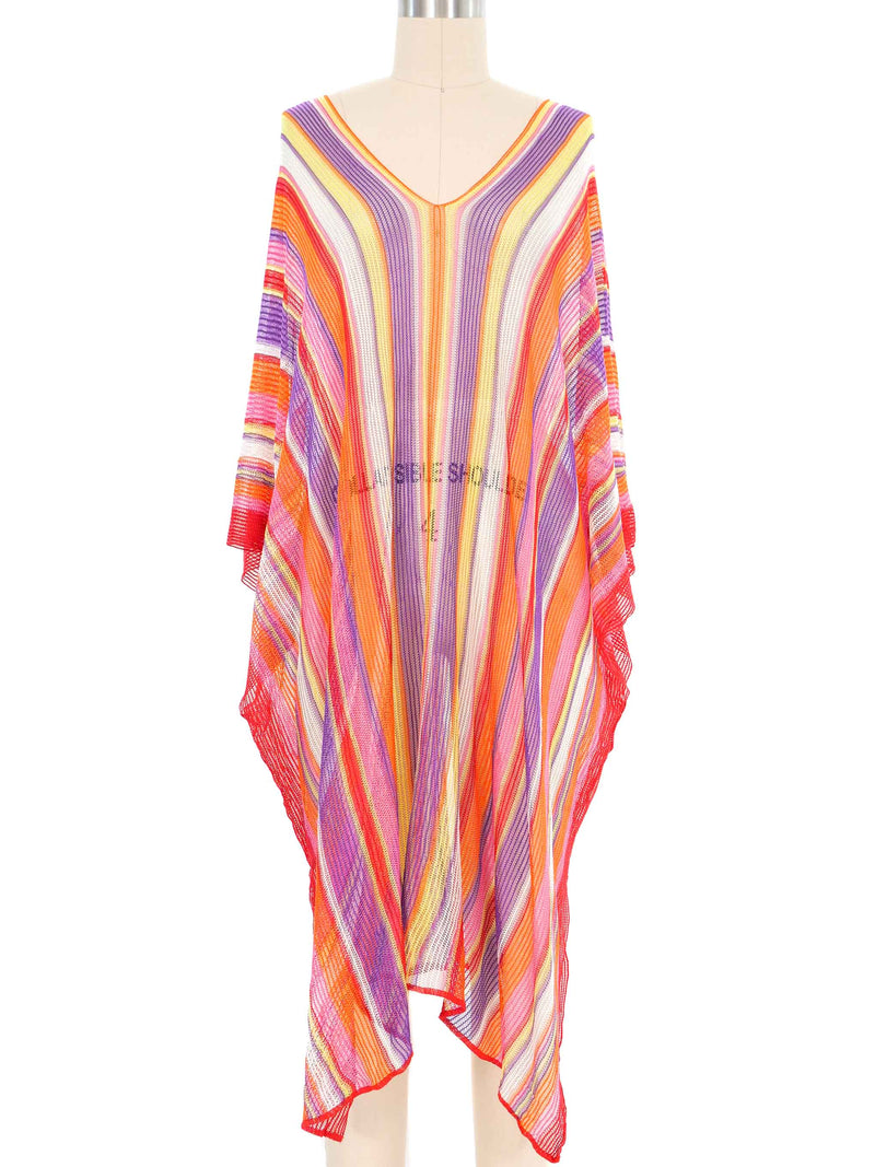 Missoni Striped Caftan Top arcadeshops.com