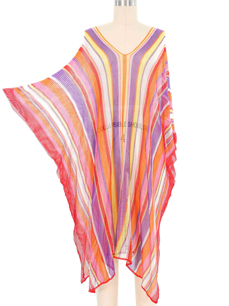 Missoni Striped Caftan Top arcadeshops.com
