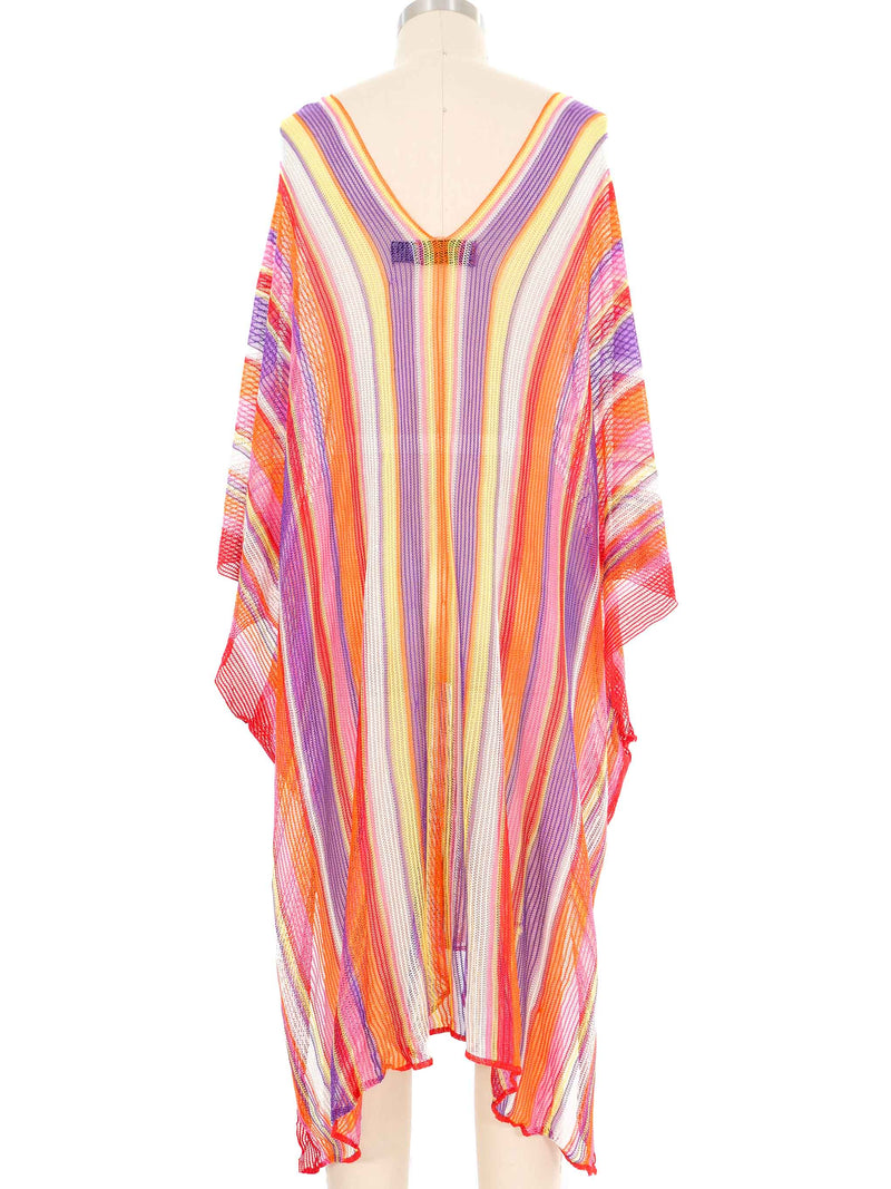 Missoni Striped Caftan Top arcadeshops.com