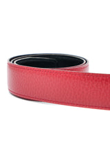 Hermes Mini H Red Reversible Belt Accessory arcadeshops.com