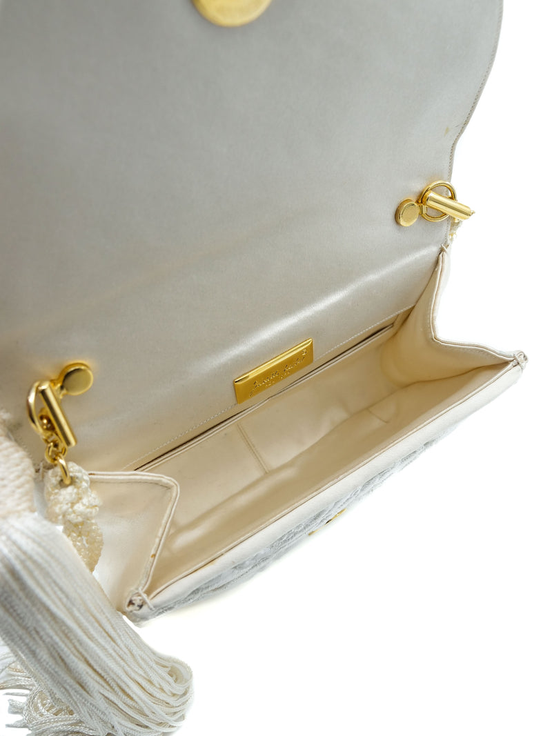 Judith Leiber Lace Evening Bag Accessory arcadeshops.com