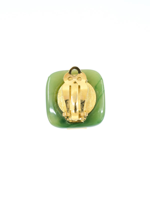 Givenchy Jade Earrings Accessory arcadeshops.com