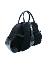 2000 Christian Dior Saddle Bowler Bag Accessory arcadeshops.com