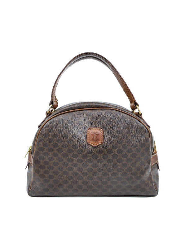Celine Macadam Bowler Bag Accessory arcadeshops.com