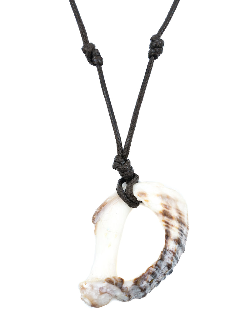 Shell Pendant Necklace Accessory arcadeshops.com