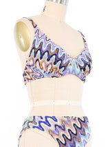 Missoni Knit Bikini Suit arcadeshops.com