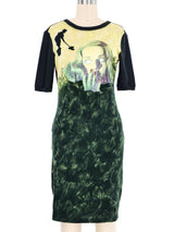 1990s Jean Paul Gaultier Horror House Dress Dress arcadeshops.com