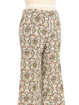 1960s Tapestry Trousers Bottom arcadeshops.com
