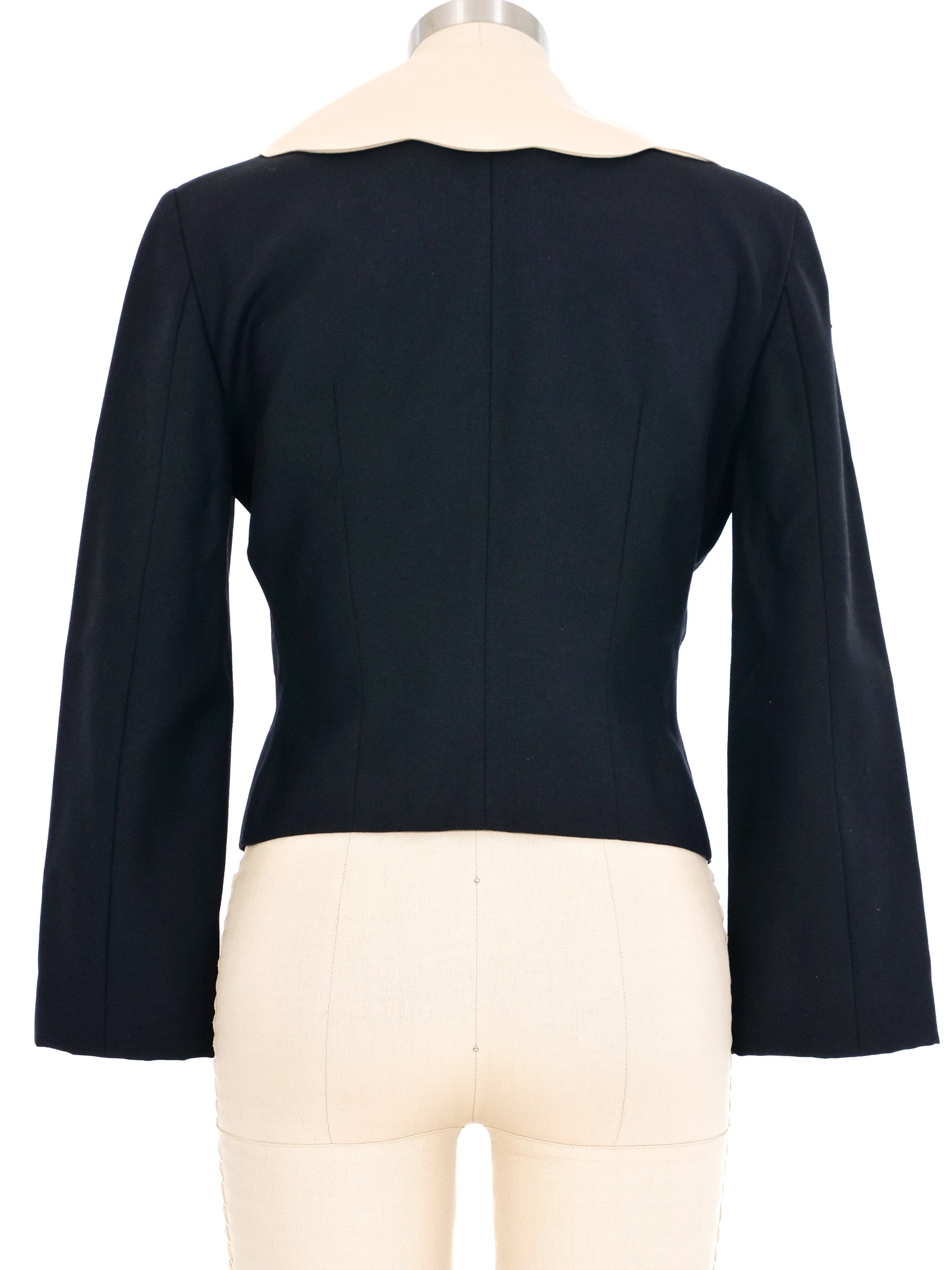 Moschino Heart Applique Blazer
