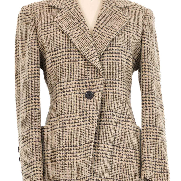 ESCADA ツイードジャケット　サイズ40 arcadeshops.com-