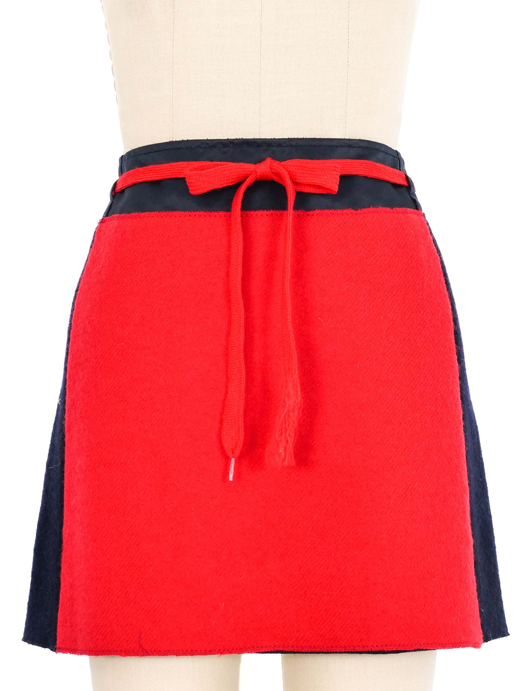 Miu Miu Full technical-silk Skirt | FARFETCH