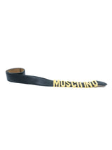 Moschino Logo Belt Accessory arcadeshops.com