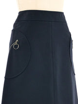 Prada Sport Techwear Skirt Bottom arcadeshops.com