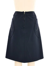 Prada Sport Techwear Skirt Bottom arcadeshops.com