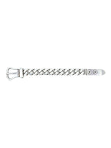 Hermes Ceinture Sterling Silver Bracelet Accessory arcadeshops.com