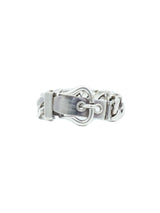 Hermes Ceinture Sterling Silver Bracelet Accessory arcadeshops.com