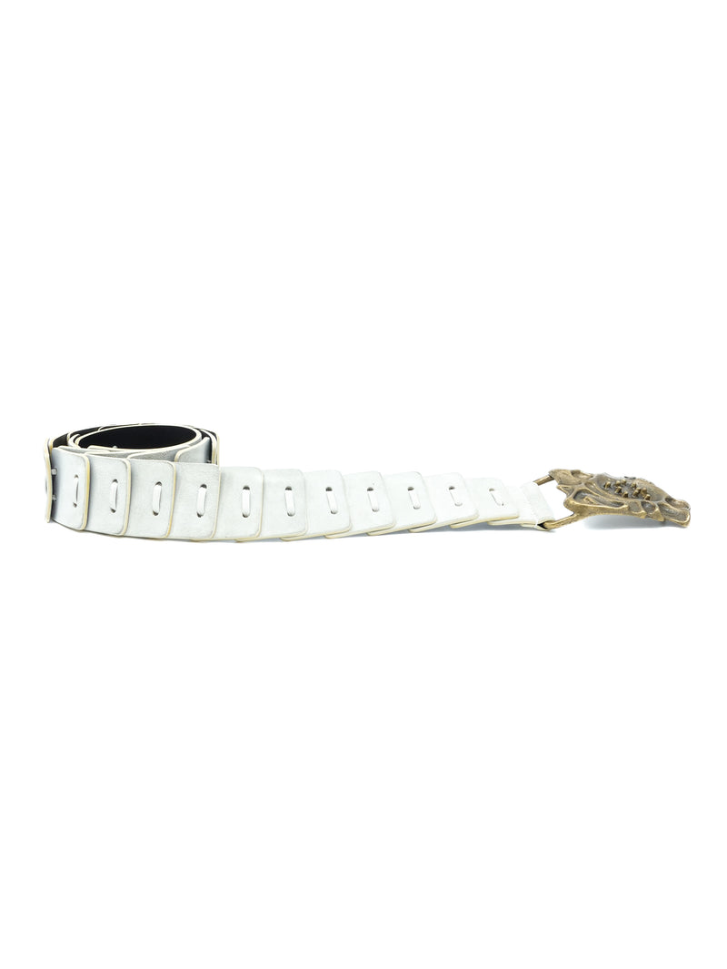 Gucci Segmented Suede Belt Accessory arcadeshops.com