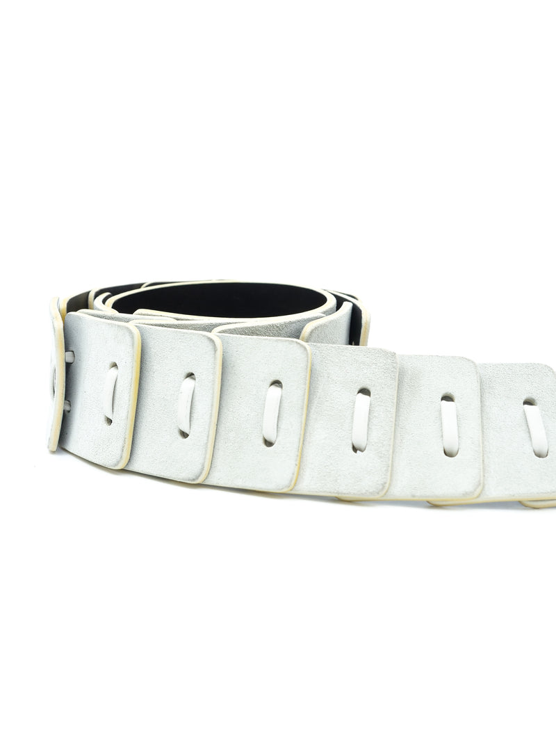 Gucci Segmented Suede Belt Accessory arcadeshops.com