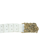 Gucci Segmented Suede Belt Accessory arcadeshops.com