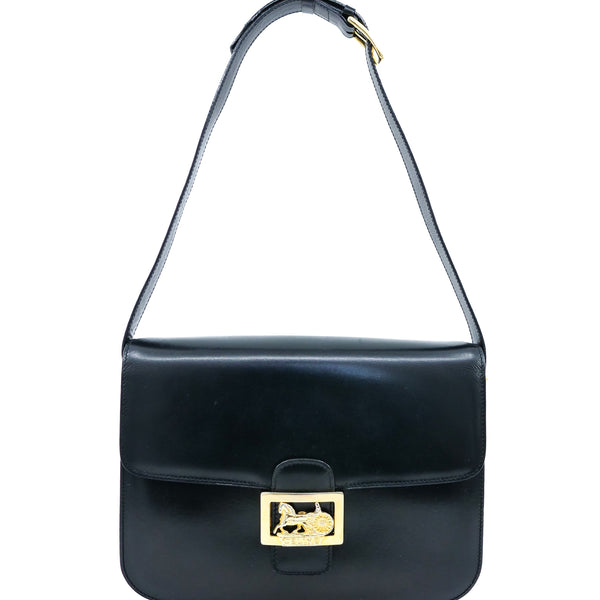 バッグ CELINE One shoulder belt bag leather Celine Belt Bag: Refined Elegance