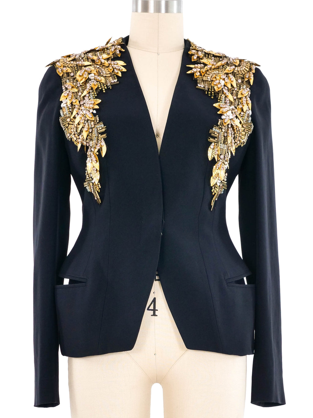 【送料&関税込】Alexander McQueen Blazer 27518708_57338405_600.jpg
