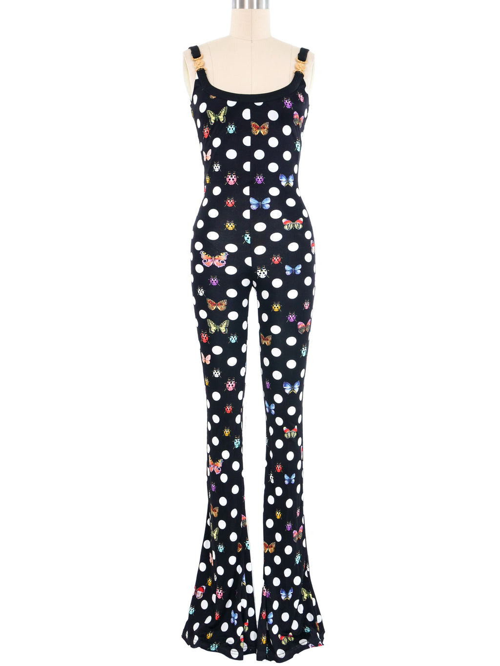 【関税・送料込み】VERSACE TEXTILE ALLOVER POLKA DOTS HOME 関税・送料込み】VERSACE TEXTILE ALLOVER POLKA DOTS Versace