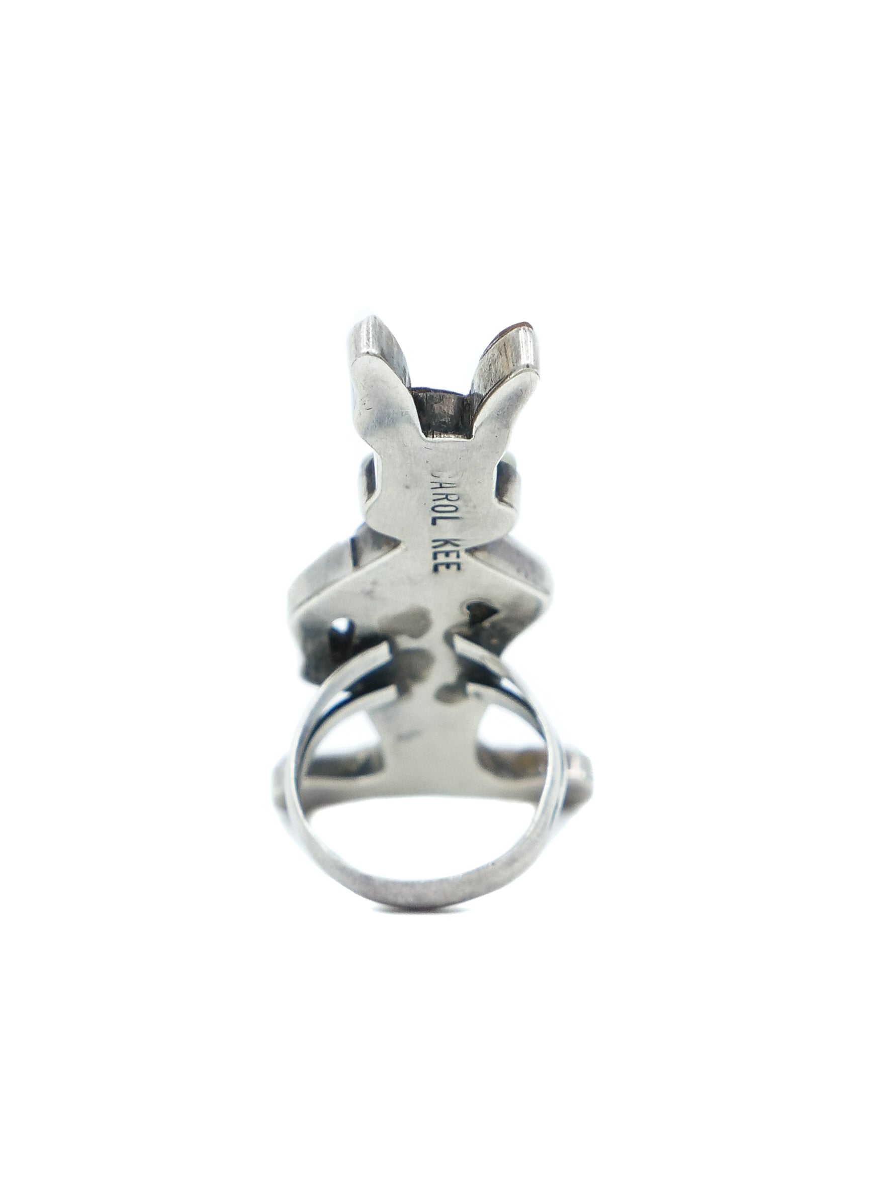 Zuni Toons Carol Kee Bugs Bunny Ring