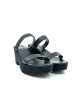 Gucci Monogram Platform Sandals, 6.5 Accessory arcadeshops.com