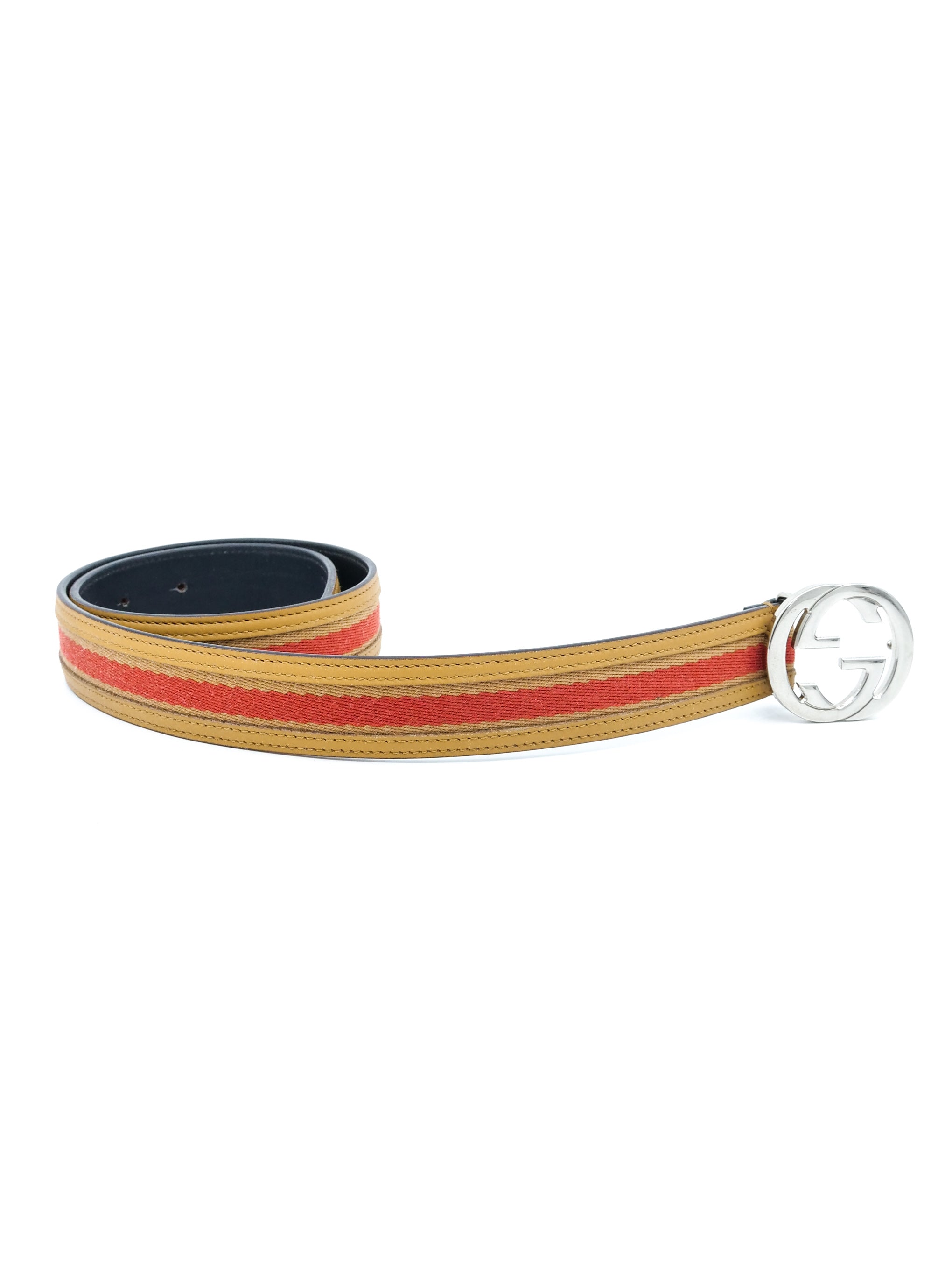【関税・送料込み】GUCCI BELTS gucci-signature-web-belt-with-