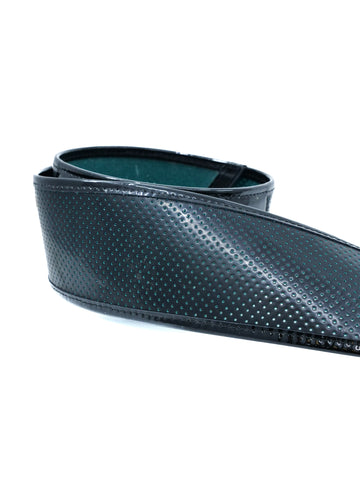 Fendi Perforated Jumbo Logo Belt display picture 1