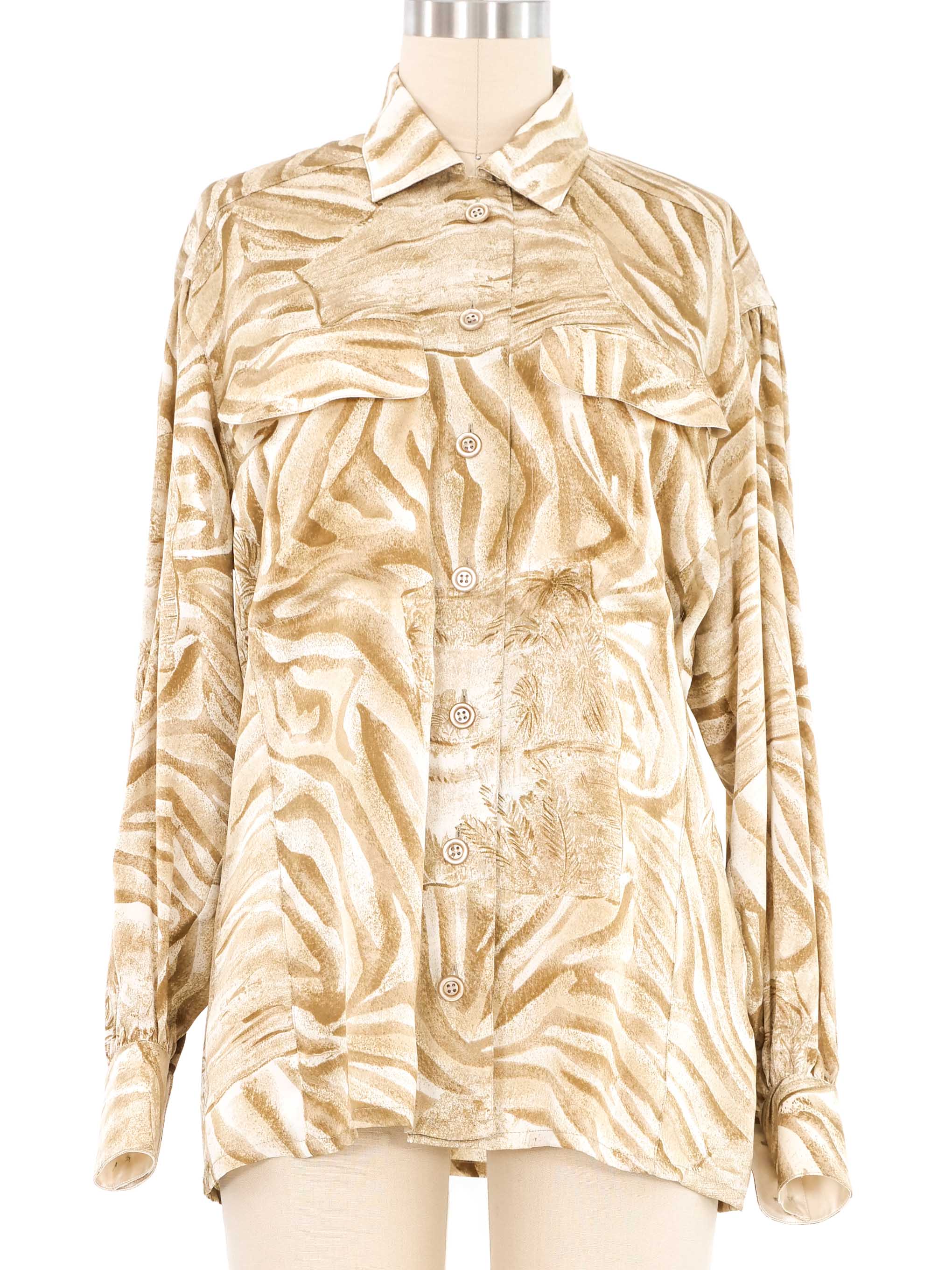 ESCADA silk blouse newest