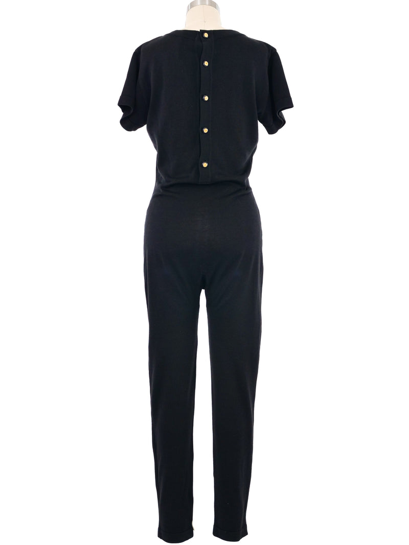 Chanel Knit Jumpsuit Jumpsuit arcadeshops.com