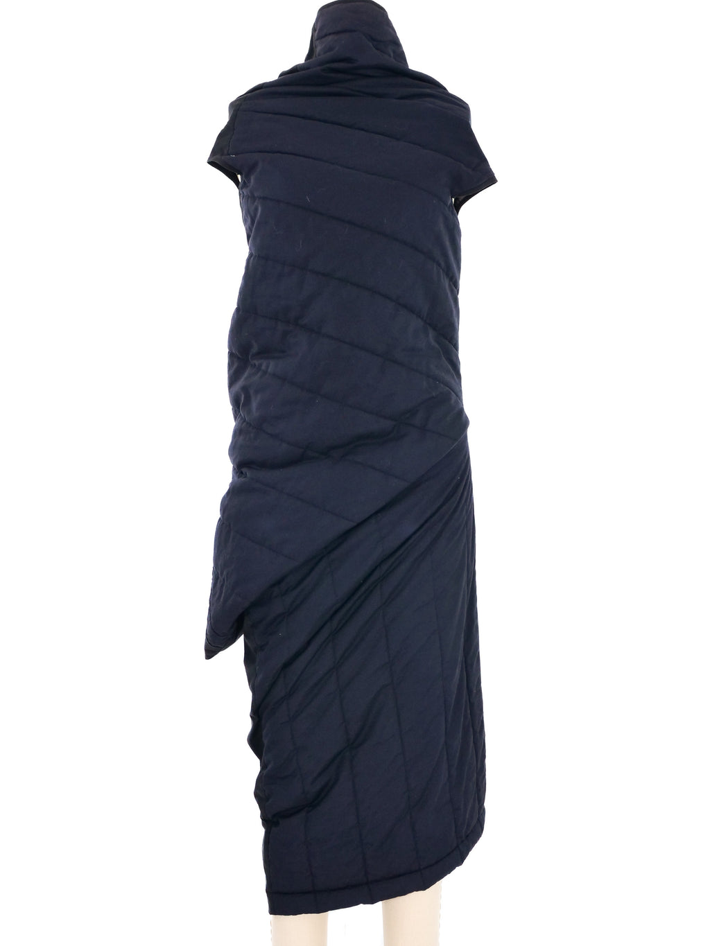 1996 Comme des Garcons Padded Dress 1996 Comme des Garcons Padded Dress