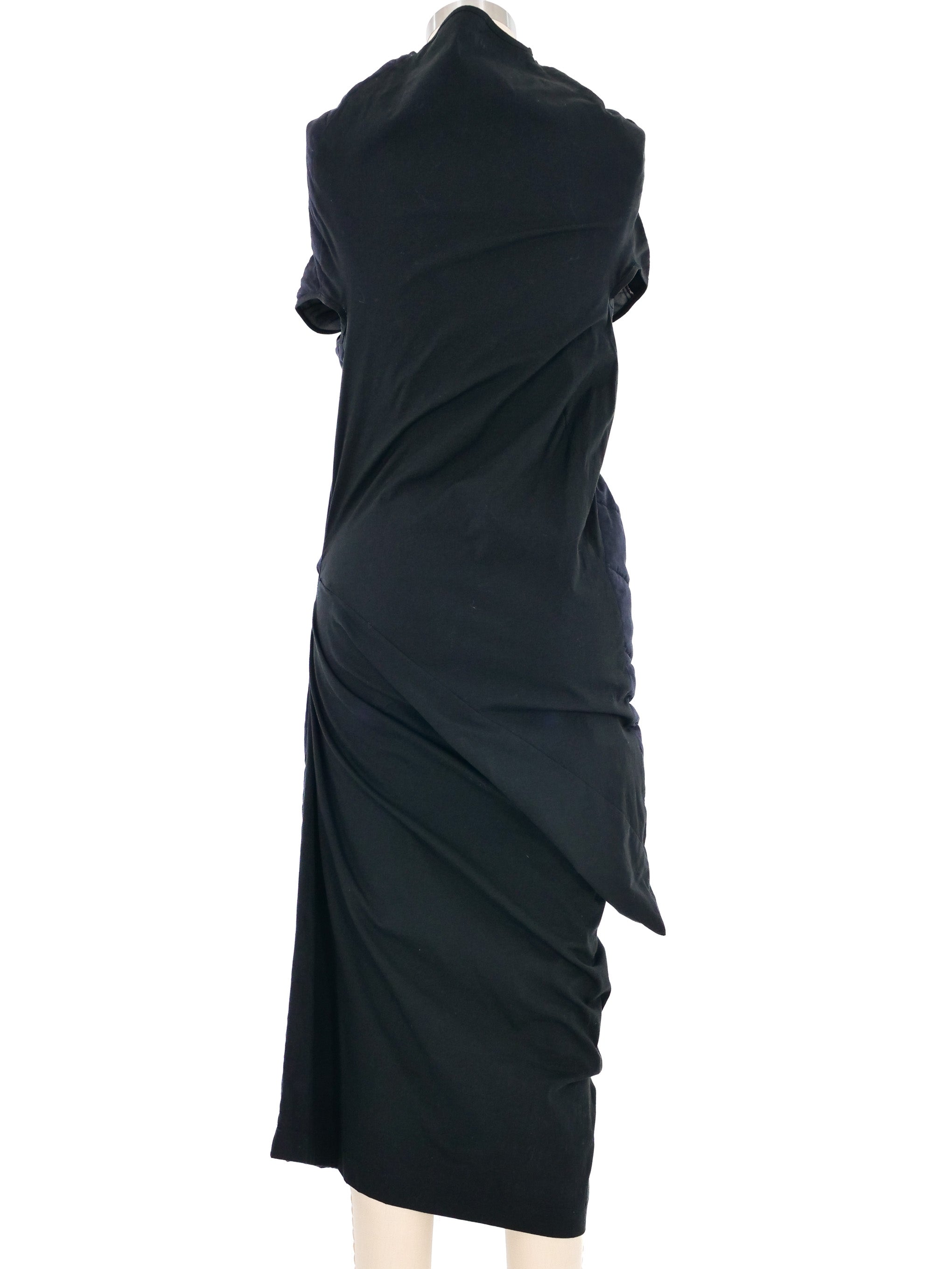 1996 Comme des Garcons Padded Dress 1996 Comme des Garcons Padded Dress