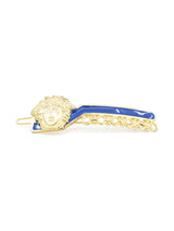 Gianni Versace Medusa Hair Barrette Accessory arcadeshops.com