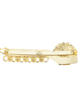 Gianni Versace Medusa Hair Barrette Accessory arcadeshops.com