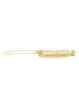 Gianni Versace Crystal Hair Barrette Accessory arcadeshops.com