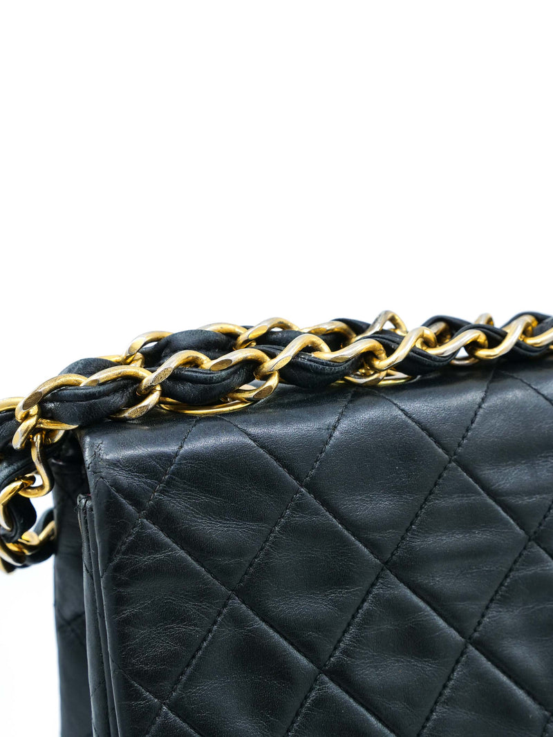 1994 Chanel Large Quilted Flap Bag Accessory arcadeshops.com