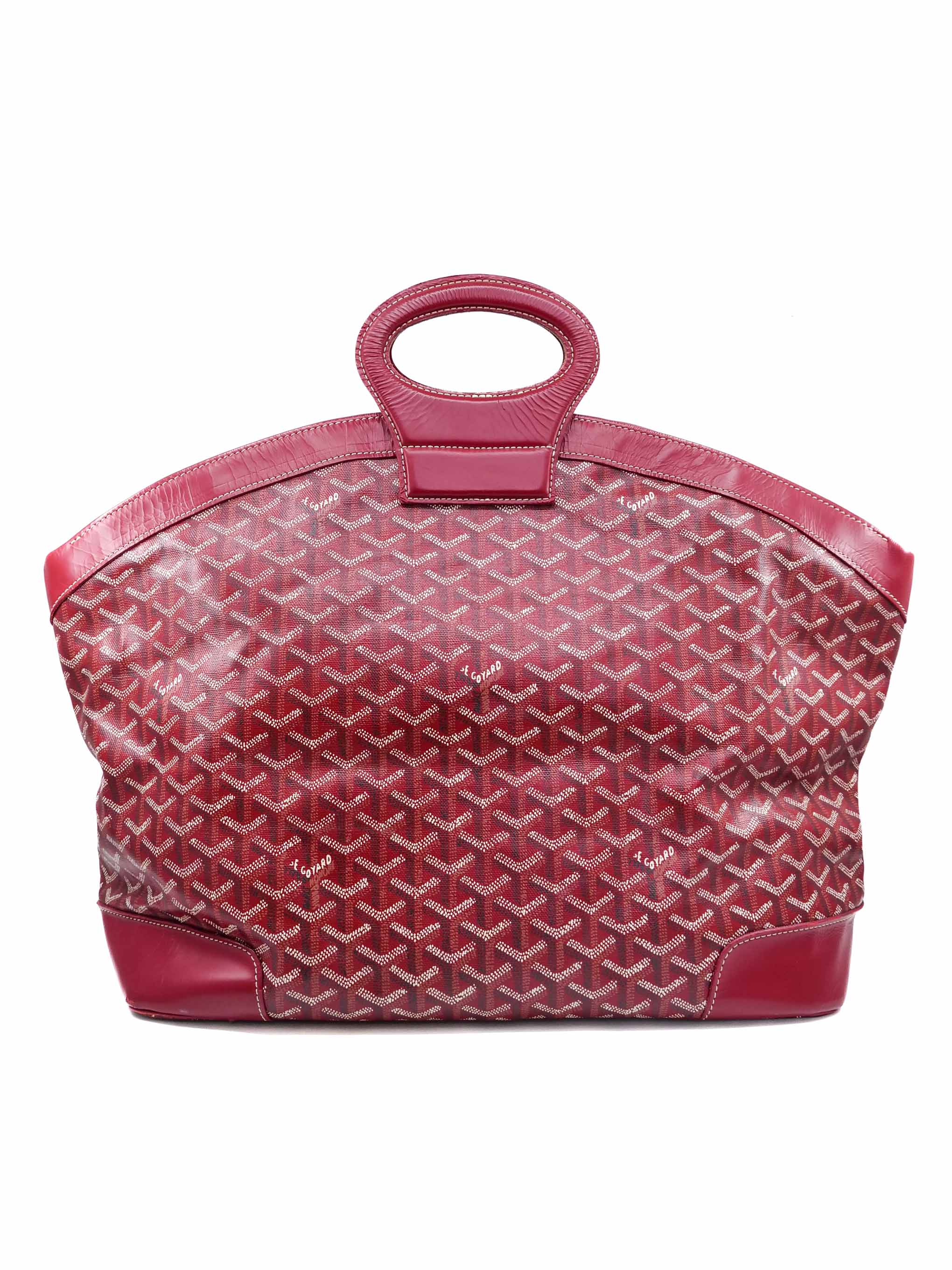 【GOYARD】Beluga バッグ Buy Goyard Beluga Bag Coated Canvas PM Gray 3157204