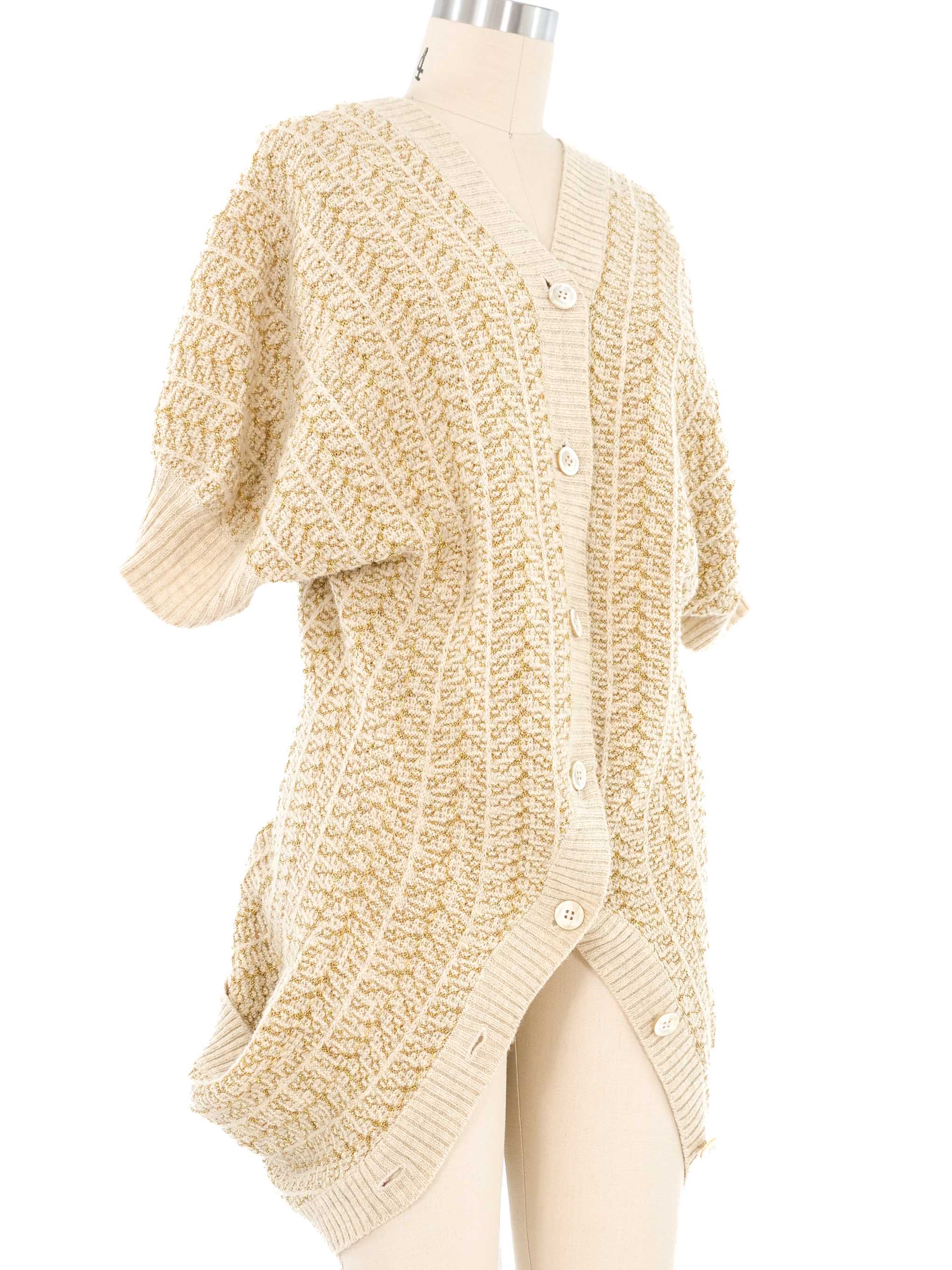 JUNYA WATANABE 2009AW Knit Cardigan 【公式通販】