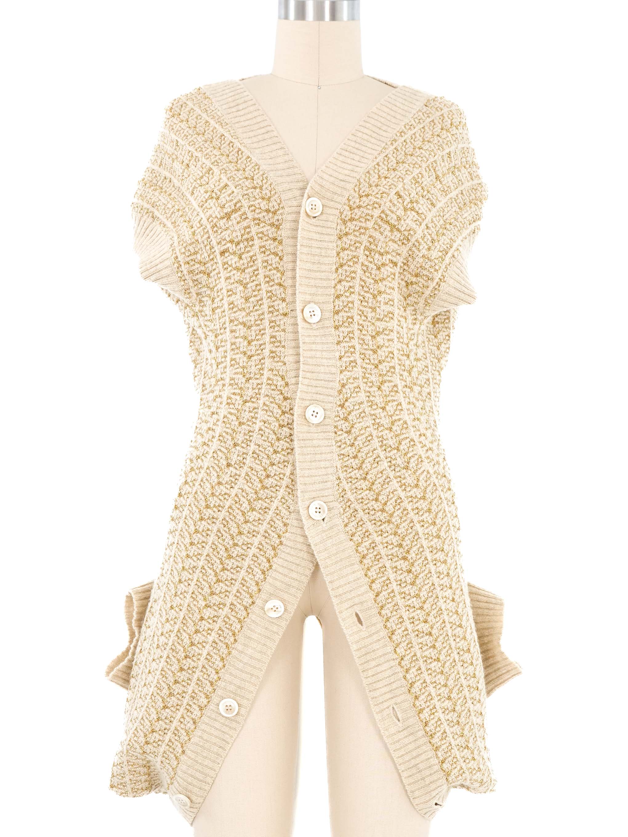 JUNYA WATANABE 2009AW Knit Cardigan 【公式通販】